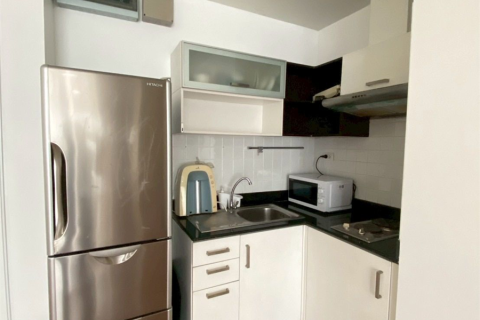 Condominio de 1 dormitorio en Bangkok, Tailandia № 186705 - foto 10