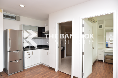 Condominio de 1 dormitorio en Bangkok, Tailandia № 186705 - foto 5
