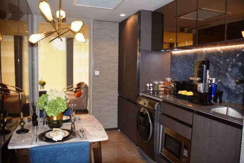 Studio dans le Condo à Watthana, Bangkok, Thaïlande № 159655 - photo 6