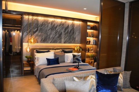 Studio dans le Condo à Watthana, Bangkok, Thaïlande № 159655 - photo 8