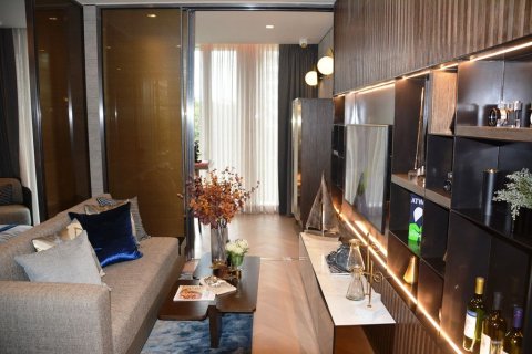 Studio dans le Condo à Watthana, Bangkok, Thaïlande № 159655 - photo 5