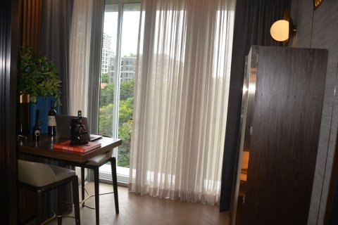 Studio dans le Condo à Watthana, Bangkok, Thaïlande № 159655 - photo 12