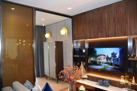 Studio dans le Condo à Watthana, Bangkok, Thaïlande № 159655 - photo 13