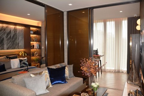 Studio dans le Condo à Watthana, Bangkok, Thaïlande № 159655 - photo 14