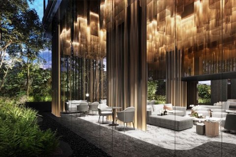 Studio dans le Condo à Watthana, Bangkok, Thaïlande № 159655 - photo 19