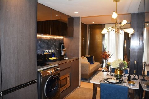 Studio dans le Condo à Watthana, Bangkok, Thaïlande № 159655 - photo 3