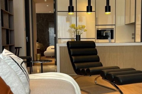 Condominio de 2 dormitorios en Watthana, Bangkok, Tailandia № 133875 - foto 10