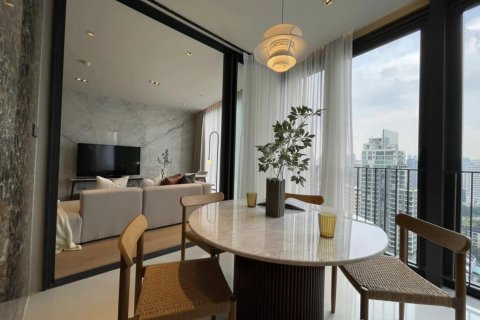 Condominio de 2 dormitorios en Watthana, Bangkok, Tailandia № 133875 - foto 3