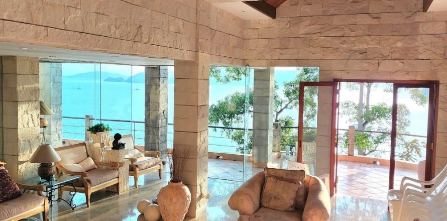 Chalet de 6 dormitorios en Wichit, Tailandia № 133880