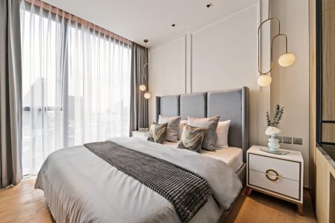 Condominio de 1 dormitorio en Khlong Toei, Bangkok, Tailandia № 133879 - foto 6
