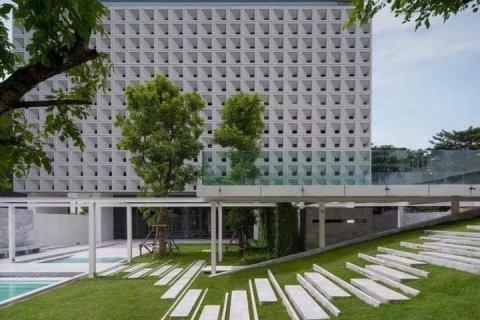 Condominio de 1 dormitorio en Khlong Toei, Bangkok, Tailandia № 133879 - foto 20