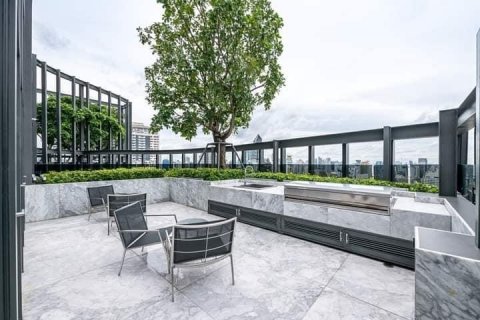 Condominio de 1 dormitorio en Khlong Toei, Bangkok, Tailandia № 133879 - foto 18