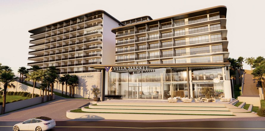 Sobre plano Ever Prime Residences en Karon, Tailandia № 134106