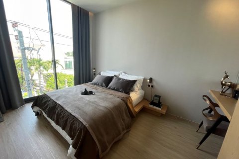 Chalet de 4 dormitorios en Prawet, Bangkok, Tailandia № 133877 - foto 11