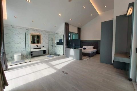 Chalet de 3 dormitorios en Phuket, Tailandia № 133878 - foto 6