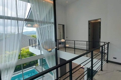 Chalet de 3 dormitorios en Phuket, Tailandia № 133878 - foto 4