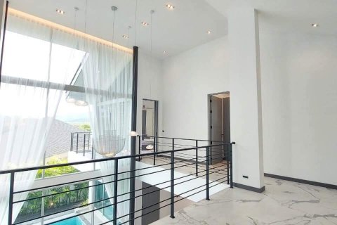 Chalet de 3 dormitorios en Phuket, Tailandia № 133878 - foto 8
