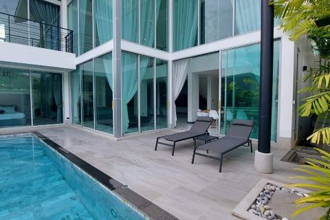 Villa in Phuket, Thailand 3 Schlafzimmer № 133878