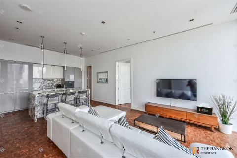 Eigentumswohnung in Bangkok, Thailand, 2 Schlafzimmer  № 190019