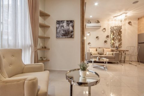 Apartamento de 1 dormitorio en Pattaya, Tailandia № 209154 - foto 12