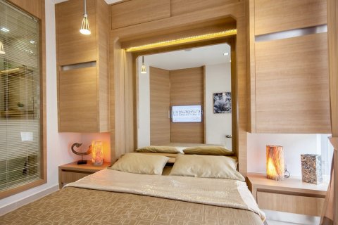 Apartamento de 1 dormitorio en Pattaya, Tailandia № 209154 - foto 16
