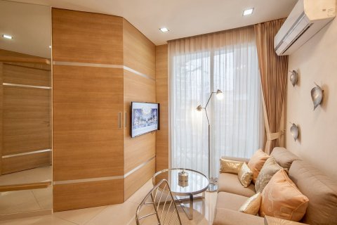 Apartamento de 1 dormitorio en Pattaya, Tailandia № 209154 - foto 15