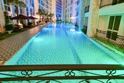 Apartamento de 1 dormitorio en Pattaya, Tailandia № 209154 - foto 7