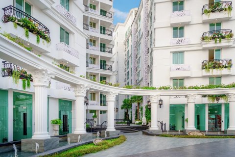 Apartamento de 1 dormitorio en Pattaya, Tailandia № 209154 - foto 8