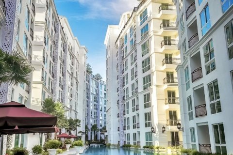 Apartamento de 1 dormitorio en Pattaya, Tailandia № 209154 - foto 3
