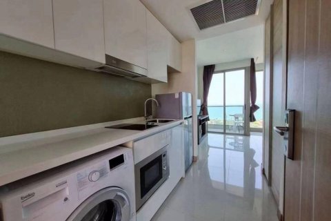 Apartamento de 1 dormitorio en Pattaya, Tailandia № 209155 - foto 9