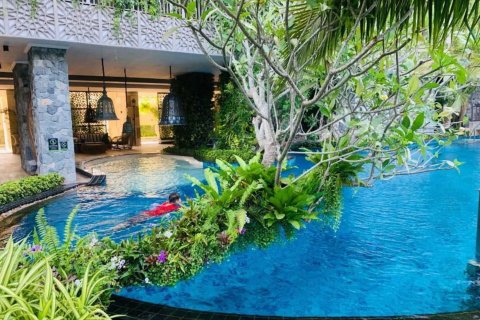 Apartamento de 1 dormitorio en Pattaya, Tailandia № 209155 - foto 8