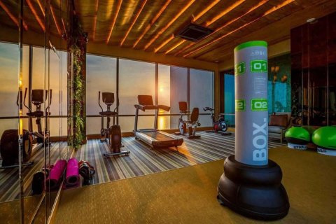 Apartamento de 1 dormitorio en Pattaya, Tailandia № 209155 - foto 6