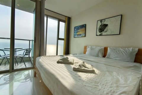 Apartamento de 1 dormitorio en Pattaya, Tailandia № 209155 - foto 10