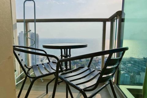 Apartamento de 1 dormitorio en Pattaya, Tailandia № 209155 - foto 12