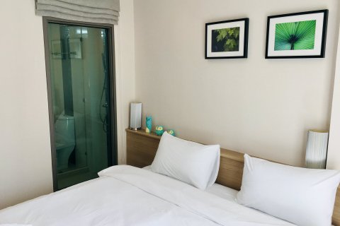Apartamento de 1 dormitorio en Pattaya, Tailandia № 209152 - foto 15
