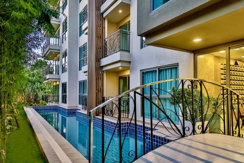 Apartment in Pattaya, Thailand 1 bedroom № 209152