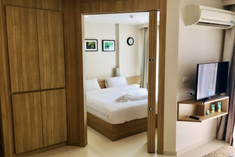 Apartamento de 1 dormitorio en Pattaya, Tailandia № 209152 - foto 12