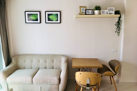 Apartamento de 1 dormitorio en Pattaya, Tailandia № 209152 - foto 16