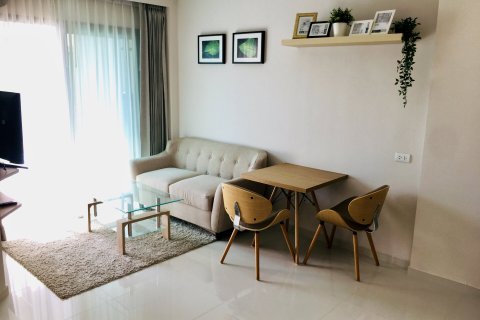 Apartamento de 1 dormitorio en Pattaya, Tailandia № 209152 - foto 14
