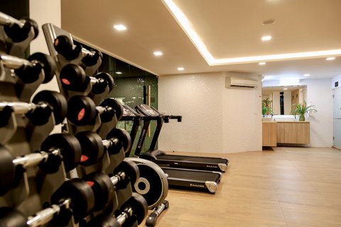 Apartamento de 1 dormitorio en Pattaya, Tailandia № 209152 - foto 8