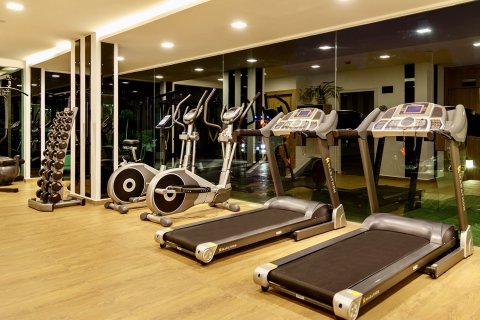 Apartamento de 1 dormitorio en Pattaya, Tailandia № 209152 - foto 11