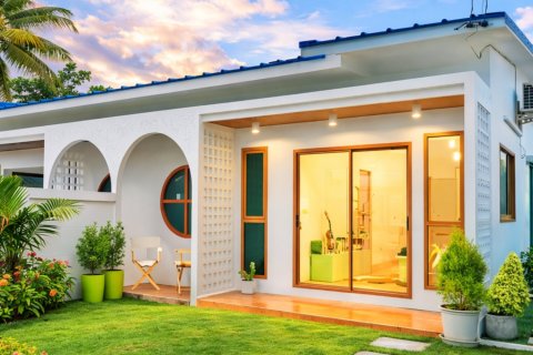 วิลล่าในพัทยา, ประเทศไทย 2 ห้องนอน № 209157