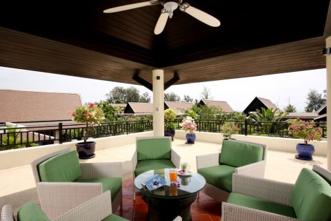 Haus in Bang Tao, Thailand 6 Schlafzimmer № 3528 - Foto 13