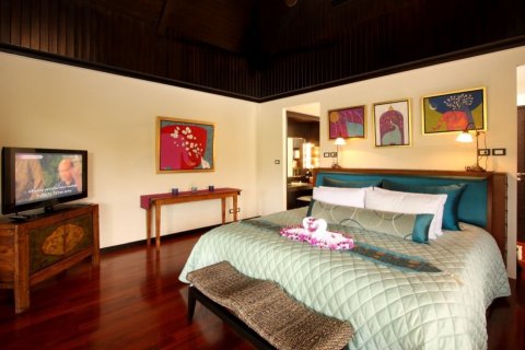 Haus in Bang Tao, Thailand 6 Schlafzimmer № 3528 - Foto 7