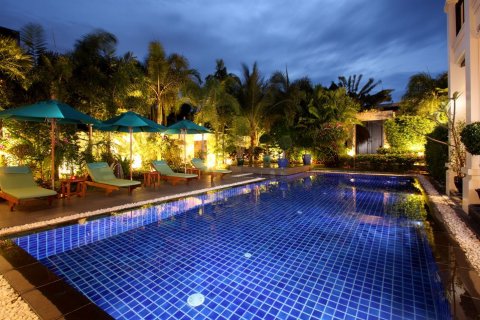 Haus in Bang Tao, Thailand 6 Schlafzimmer № 3528 - Foto 9