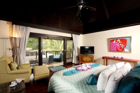 Haus in Bang Tao, Thailand 6 Schlafzimmer № 3528 - Foto 8