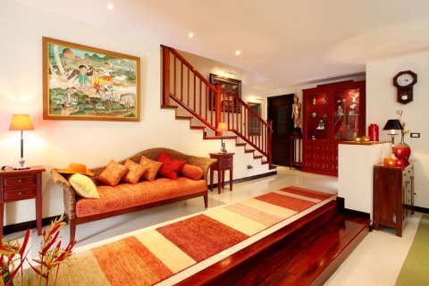 Haus in Bang Tao, Thailand 6 Schlafzimmer № 3528 - Foto 10