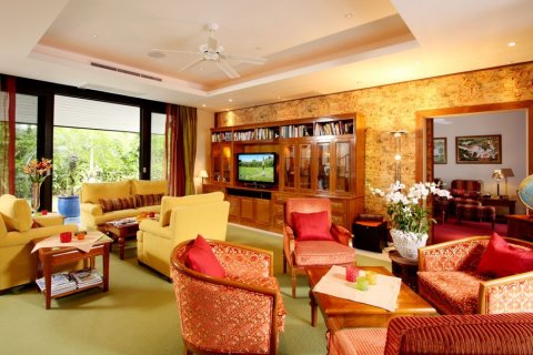 Haus in Bang Tao, Thailand 6 Schlafzimmer № 3528 - Foto 11