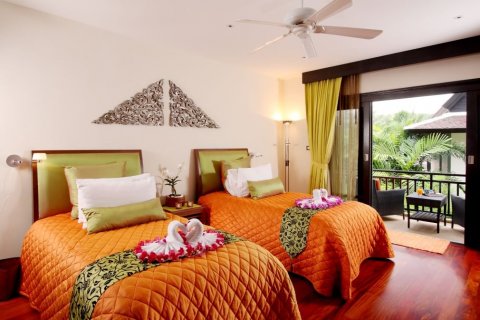 Haus in Bang Tao, Thailand 6 Schlafzimmer № 3528 - Foto 6