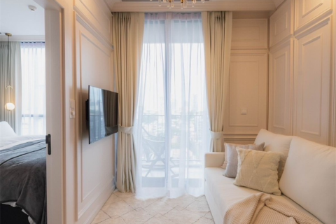 Condo in Bangkok, Thailand, 2 bedrooms № 187487